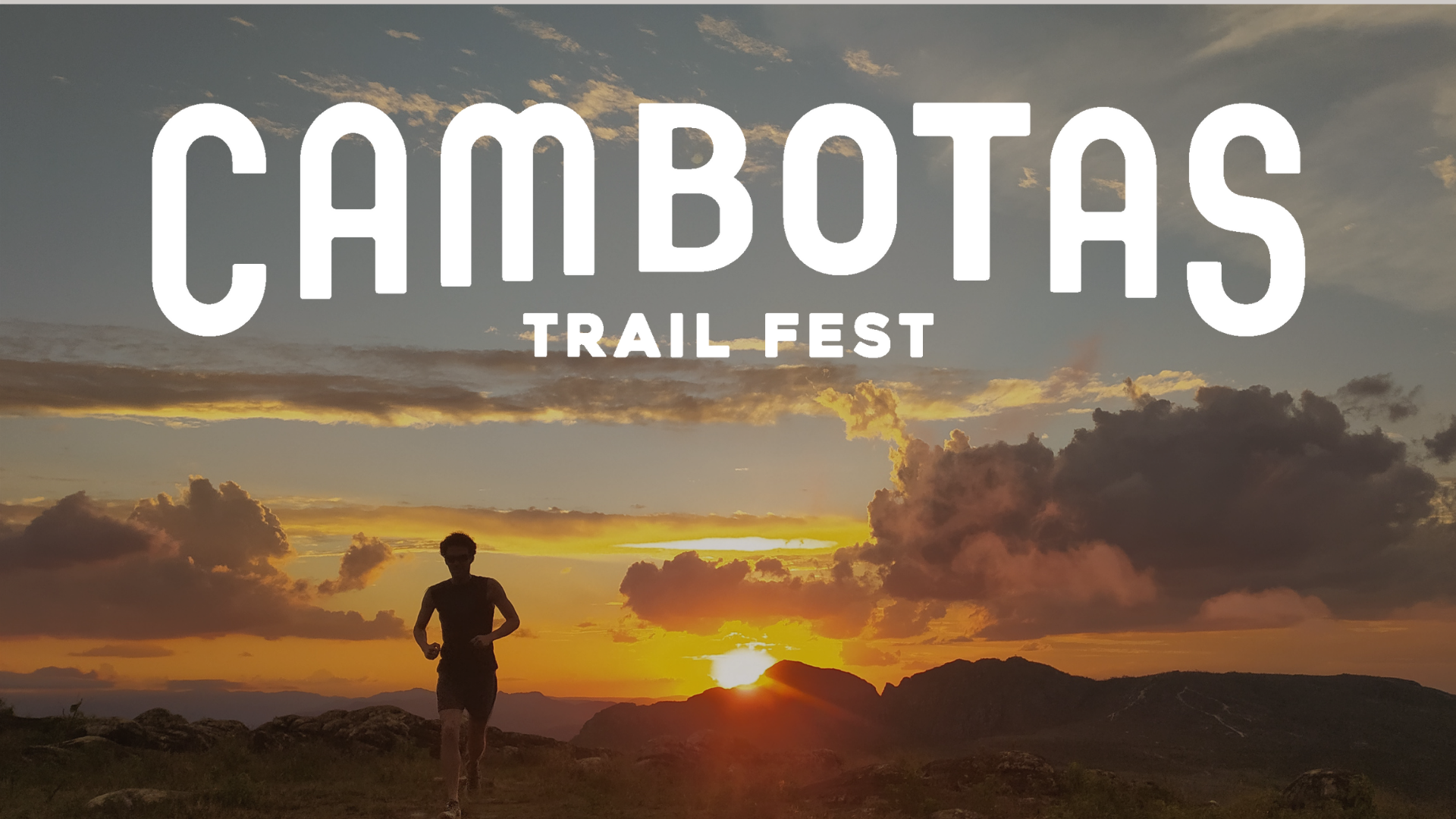 Cambotas Trail Fest - Apresentação