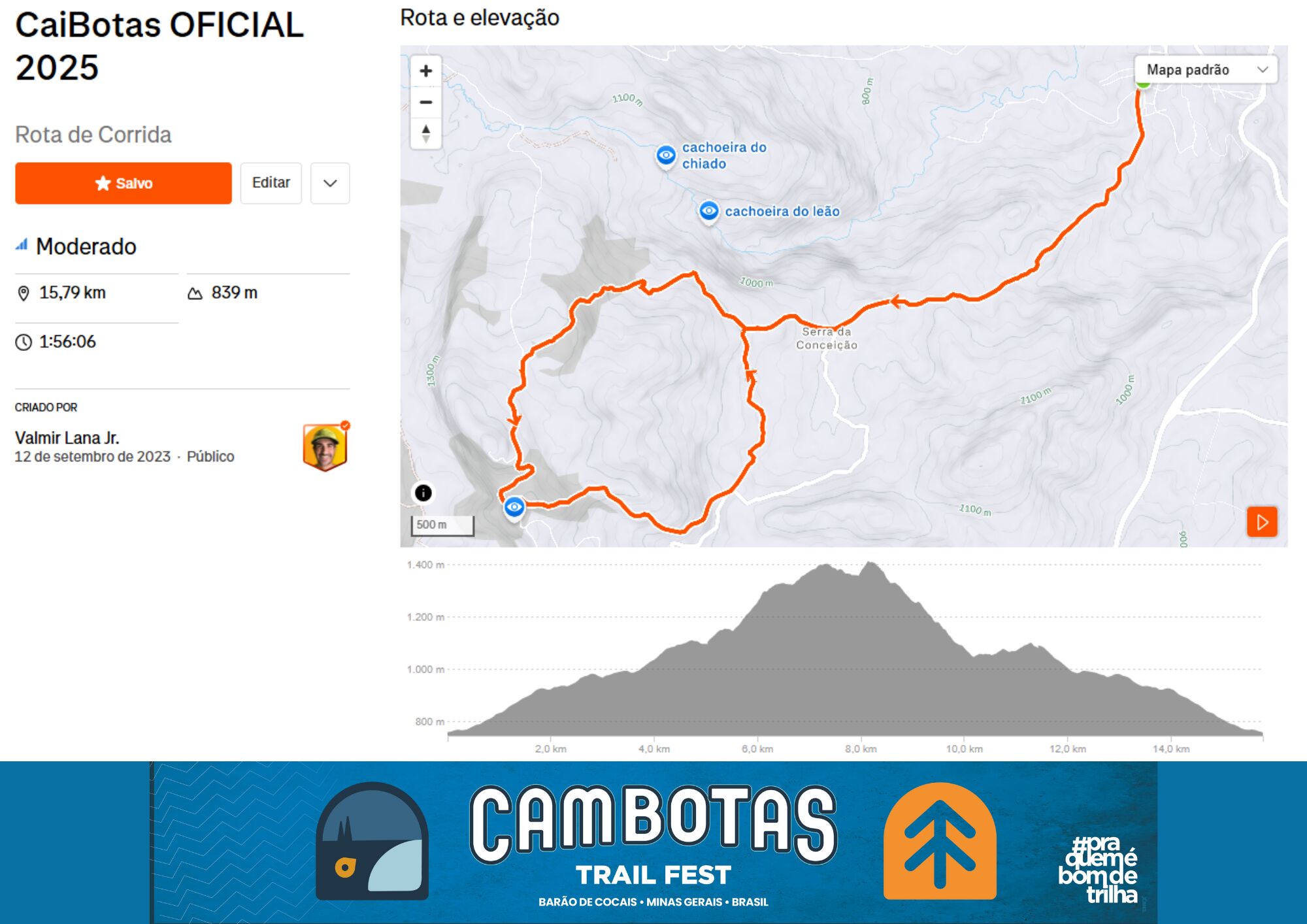17km